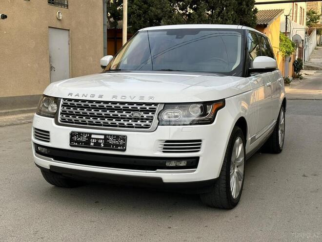 Land Rover Range Rover 2013, 105,000 km - 5.0 l - Bakı