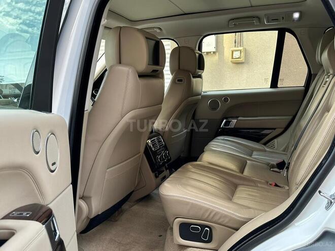 Land Rover Range Rover 2013, 105,000 km - 5.0 l - Bakı