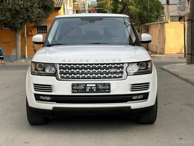 Land Rover Range Rover 2013, 105,000 km - 5.0 l - Bakı