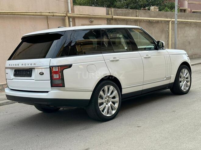 Land Rover Range Rover 2013, 105,000 km - 5.0 l - Bakı
