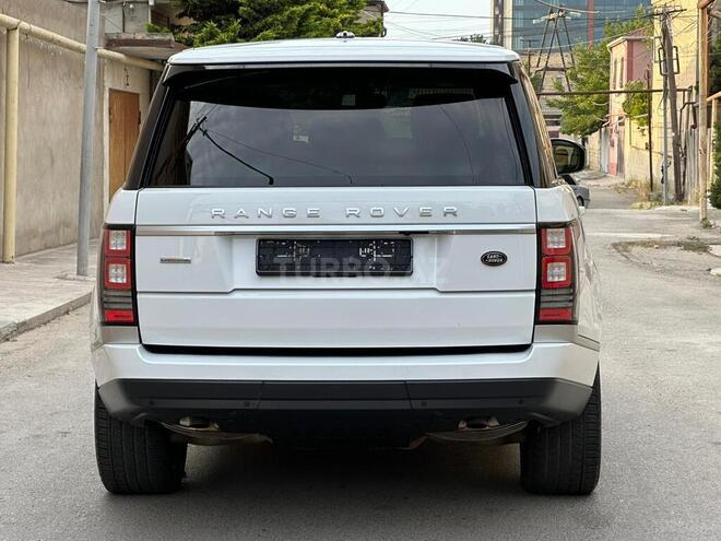 Land Rover Range Rover 2013, 105,000 km - 5.0 l - Bakı