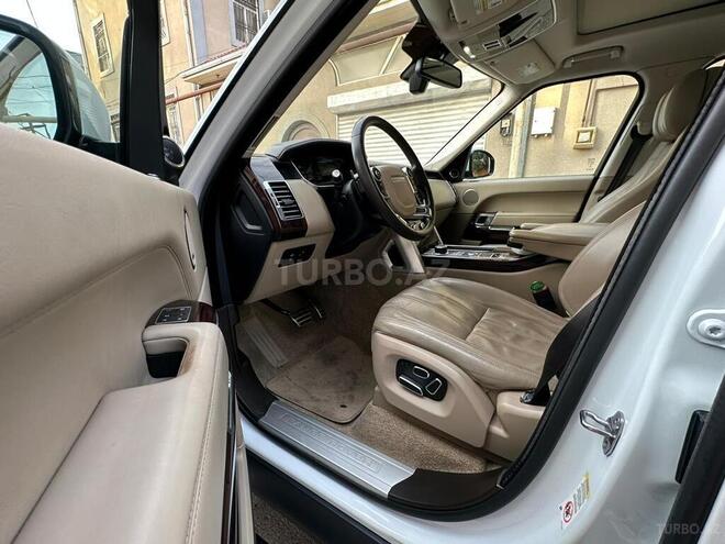 Land Rover Range Rover 2013, 105,000 km - 5.0 l - Bakı