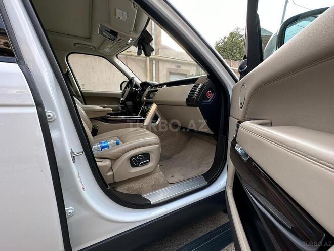 Land Rover Range Rover 2013, 105,000 km - 5.0 l - Bakı