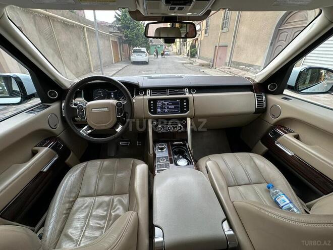 Land Rover Range Rover 2013, 105,000 km - 5.0 l - Bakı