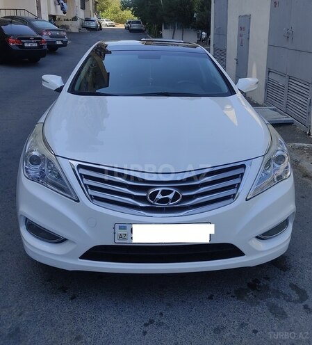 Hyundai Azera 2013, 215,327 km - 2.4 l - Bakı