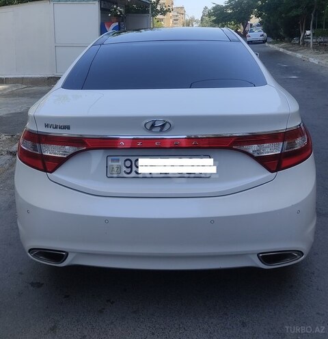 Hyundai Azera 2013, 215,327 km - 2.4 l - Bakı
