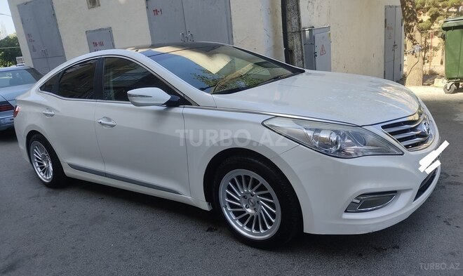 Hyundai Azera 2013, 215,327 km - 2.4 l - Bakı