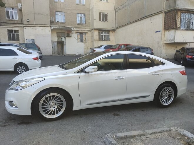 Hyundai Azera 2013, 215,327 km - 2.4 l - Bakı