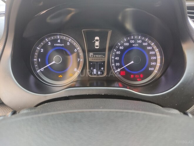 Hyundai Azera 2013, 215,327 km - 2.4 l - Bakı