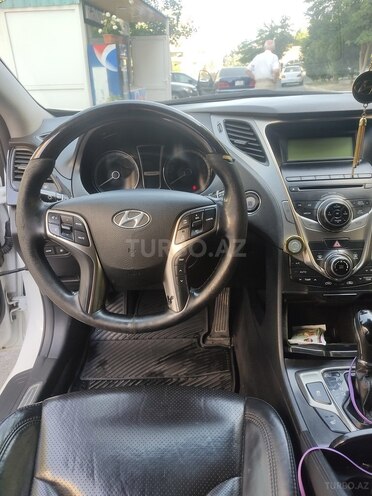 Hyundai Azera 2013, 215,327 km - 2.4 l - Bakı