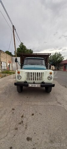 GAZ 53 1990, 550,000 km - 4.5 l - Beyləqan