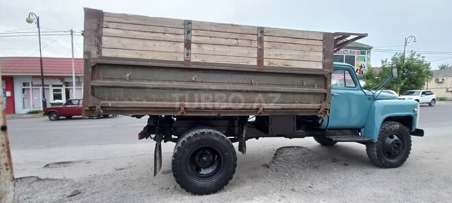 GAZ 53 1990, 550,000 km - 4.5 l - Beyləqan