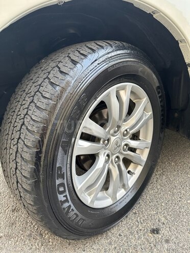 Mitsubishi Pajero 2010, 185,000 km - 3.5 l - Bakı