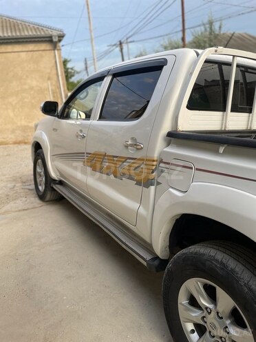 Toyota Hilux 2012, 340,000 km - 2.5 l - Bakı