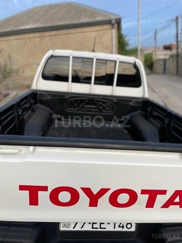 Toyota Hilux 2012, 340,000 km - 2.5 l - Bakı