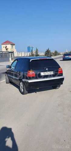 Volkswagen Golf 1998, 132,523 km - 2.0 l - Bakı