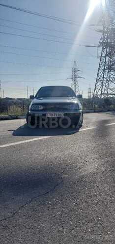 Volkswagen Golf 1998, 132,523 km - 2.0 l - Bakı