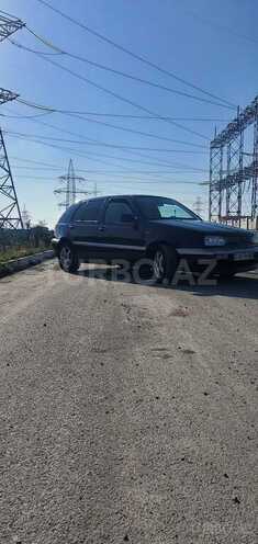 Volkswagen Golf 1998, 132,523 km - 2.0 l - Bakı