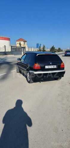 Volkswagen Golf 1998, 132,523 km - 2.0 l - Bakı