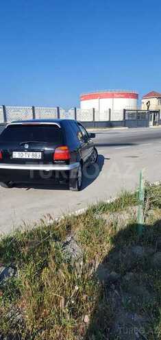 Volkswagen Golf 1998, 132,523 km - 2.0 l - Bakı