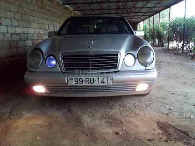 Mercedes E 220 1997, 459,886 km - 2.2 l - Hacıqabul