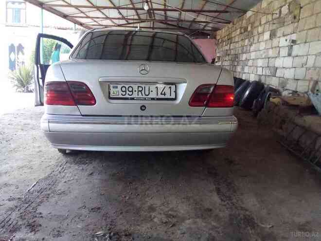 Mercedes E 220 1997, 459,886 km - 2.2 l - Hacıqabul