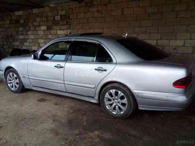 Mercedes E 220 1997, 459,886 km - 2.2 l - Hacıqabul