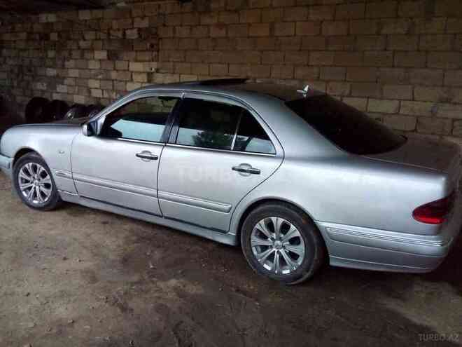 Mercedes E 220 1997, 459,886 km - 2.2 l - Hacıqabul