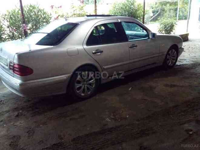 Mercedes E 220 1997, 459,886 km - 2.2 l - Hacıqabul