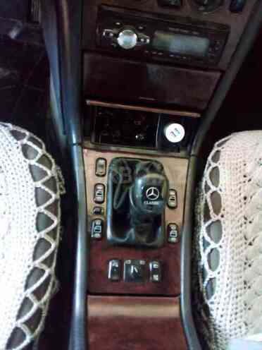 Mercedes E 220 1997, 459,886 km - 2.2 l - Hacıqabul