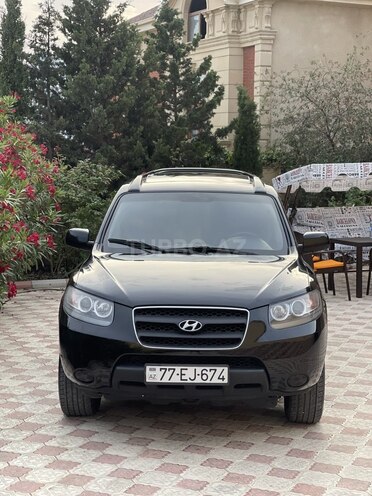Hyundai Santa Fe 2008, 230,000 km - 2.7 l - Bakı