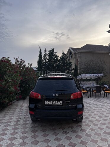 Hyundai Santa Fe 2008, 230,000 km - 2.7 l - Bakı