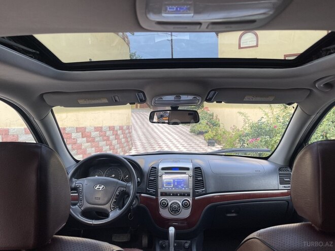 Hyundai Santa Fe 2008, 230,000 km - 2.7 l - Bakı