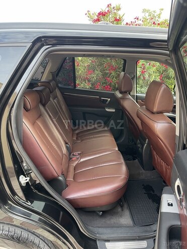 Hyundai Santa Fe 2008, 230,000 km - 2.7 l - Bakı