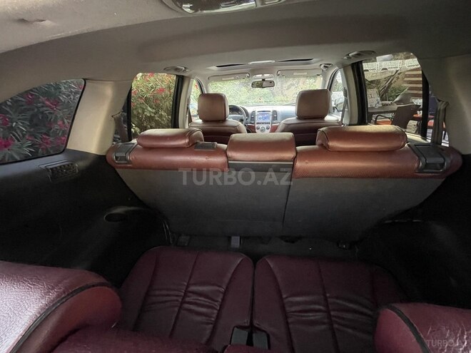 Hyundai Santa Fe 2008, 230,000 km - 2.7 l - Bakı