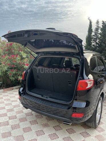 Hyundai Santa Fe 2008, 230,000 km - 2.7 l - Bakı