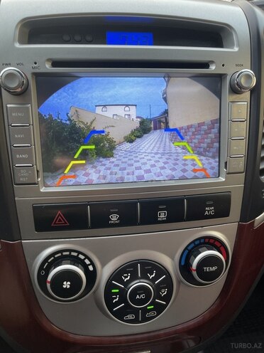 Hyundai Santa Fe 2008, 230,000 km - 2.7 l - Bakı
