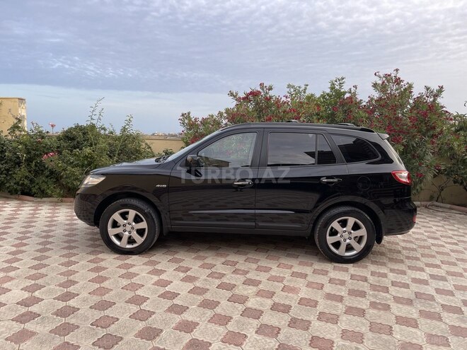 Hyundai Santa Fe 2008, 230,000 km - 2.7 l - Bakı