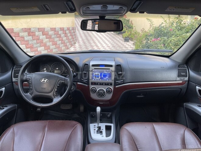 Hyundai Santa Fe 2008, 230,000 km - 2.7 l - Bakı