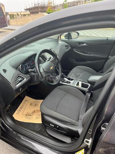 Chevrolet Cruze 2017, 83,000 km - 1.4 l - Bakı