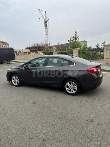Chevrolet Cruze 2017, 83,000 km - 1.4 l - Bakı