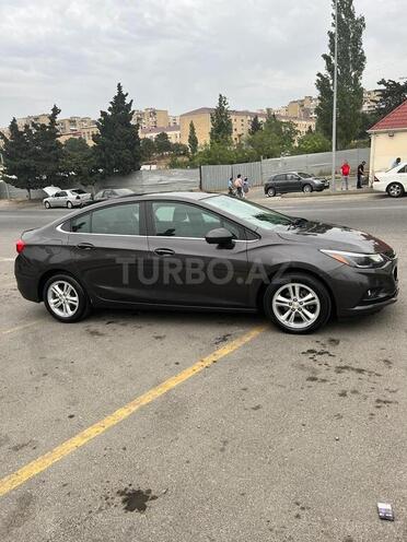 Chevrolet Cruze 2017, 83,000 km - 1.4 l - Bakı