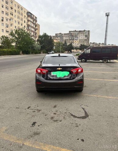 Chevrolet Cruze 2017, 83,000 km - 1.4 l - Bakı