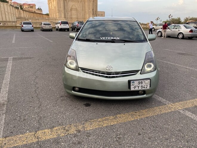 Toyota Prius 2008, 345,486 km - 1.5 л - Bakı