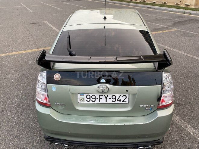 Toyota Prius 2008, 345,486 km - 1.5 л - Bakı