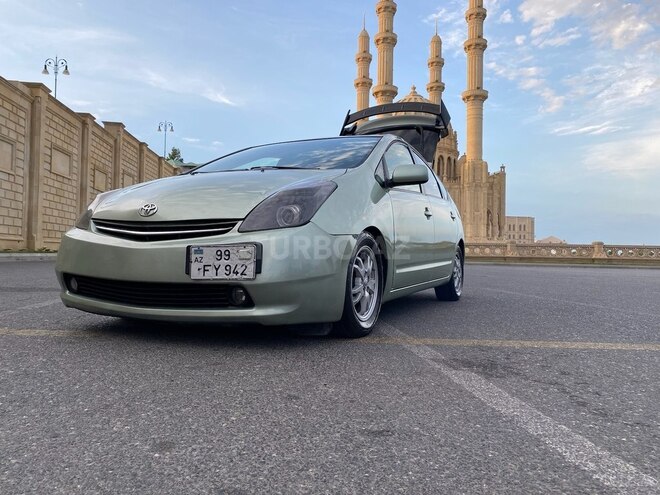 Toyota Prius 2008, 345,486 km - 1.5 л - Bakı