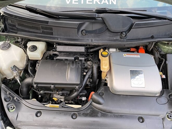 Toyota Prius 2008, 345,486 km - 1.5 л - Bakı