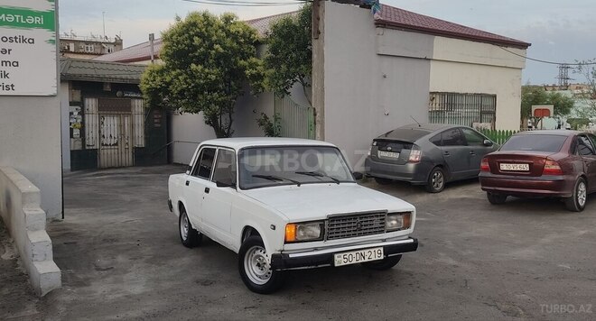 LADA (VAZ) 2107 1987, 316,000 km - 1.6 l - Sumqayıt