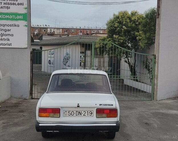 LADA (VAZ) 2107 1987, 316,000 km - 1.6 l - Sumqayıt