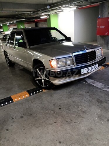 Mercedes 190 1990, 555,555 km - 2.0 l - Bakı